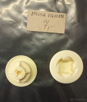 Náhradní díly Eta - 4