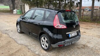 Renault Scenic 1.6 dCi, 96kw,  rok 2012 - 4