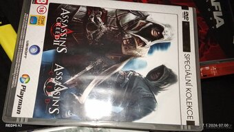 Assassin's Creed ( Herní trilogie) - 4