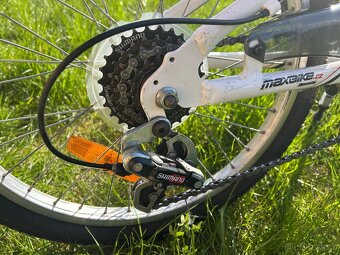 Maxbike dětské kolo 20 - 4