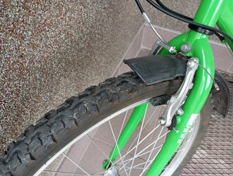 Dětské horské kolo - 4