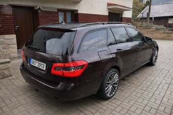 Prodám Mercedes-Benz E 350 CDI 4MATIC (W212) - 4