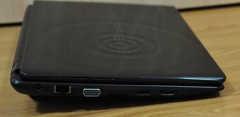 Notebook Acer Aspire One 11.6" AMD C60 Radeon - 4