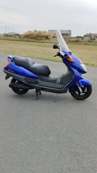 Honda pantheon 150 2t - 4