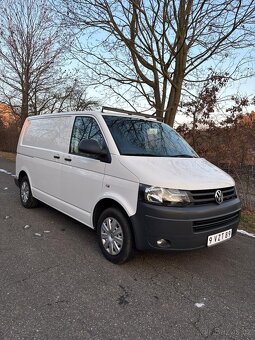 Vw Transporter T5 2.0 103 kW - 4