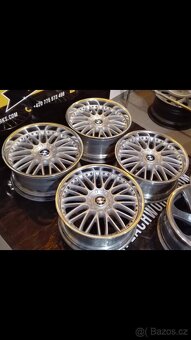 Prodám kola BBS rs847 styling 101 5x120 - 4
