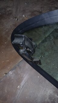 Boční skla seat ibiza 6L - 4