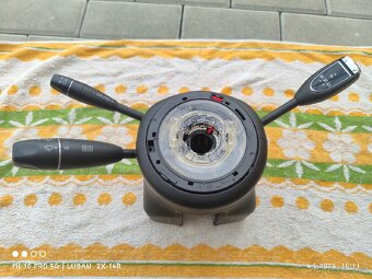 Páčky pod volant Mercedes Benz w212 - 4