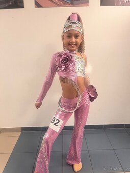 Disco Dance solo kostým - 4