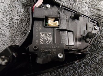 Tlačítka volantu VW Caddy 5G0419091 - 4