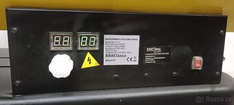 Naftové topení - dělo - 65kW - 4