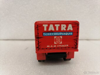 Tatra 815 Kaden ne Ites, smer - 4