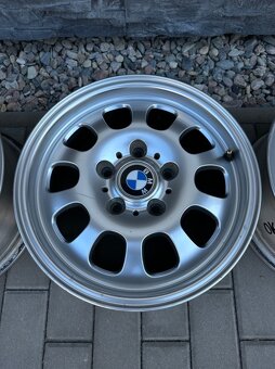 Alu BMW 5x120 15” style 46 - 4