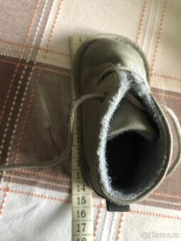 Dětské zimní capáčky - 4