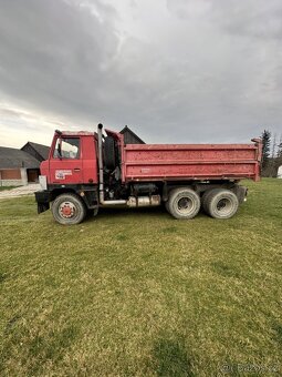 Tatra 815 sklopka - 4