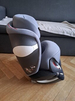 Autosedačka Cybex 9-18 kg - 4