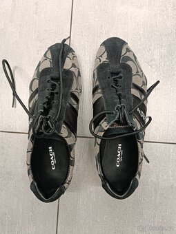 Dívčí/dámské tenisky COACH - 4