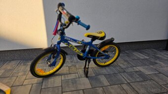 Dětské kolo kellys - 4