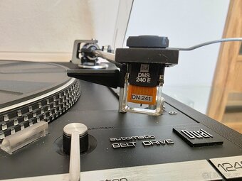 Gramofon DUAL CS 1246 - 4