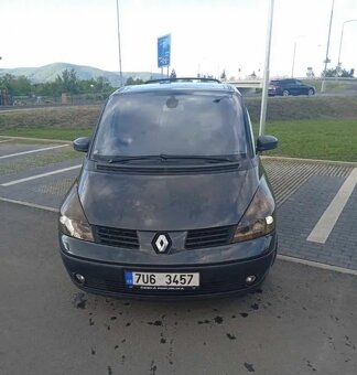 Renault espace 1.9dci 85kw 2007 - 4