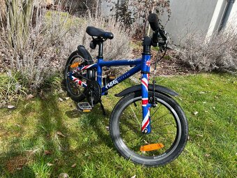 Dětské kolo Frog 16 - 4