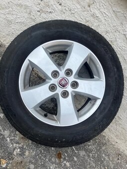 Alu kola fiat freemont - 4
