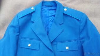 Uniforma-tmavě modrá - 4