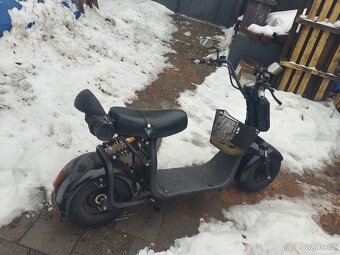 Elektro chopper ecowheel gr7 - 4