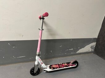 Dětská koloběžka Decathlon - 4