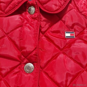 Bunda kabát Tommy Hilfiger - 4