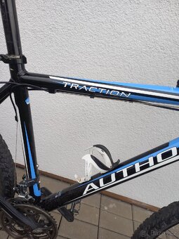 AUTHOR TRACTION ,,26" - 4