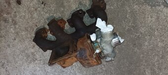 Turbo 4S7Q-6K682-EJ - Ford Mondeo Jaguar X-Type - 4