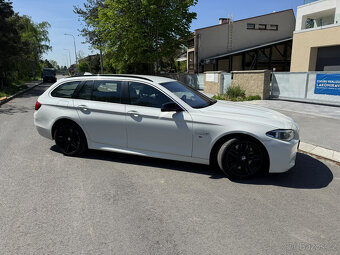 BMW M550d F11 - 4