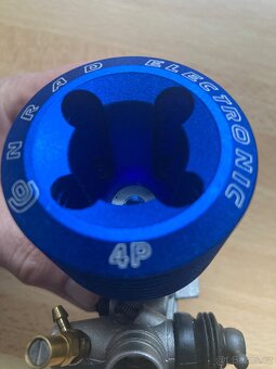 RC nitro motor pro autíčko - 4