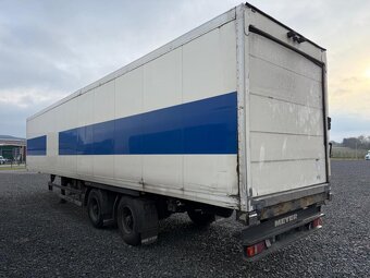 Meyer MSK 20-13 Carrier chlaďák - 4