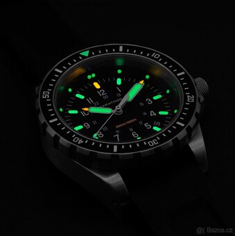 Hodinky Marathon JSAR - 4