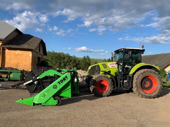 Dvoufázová sklizeň - 4