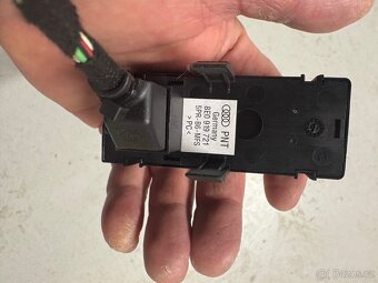 Ovládání navigace na Audi A4B6 - 4