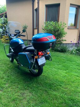 BMW R850R - 4