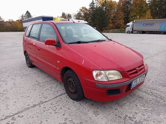 Mitsubishi spacestar - 4