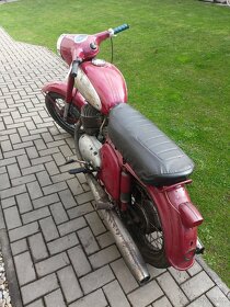 Jawa 350/360 s platnými pl doklady - 4