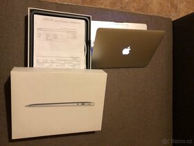 Prodám notebook Apple MacBook Air - 4