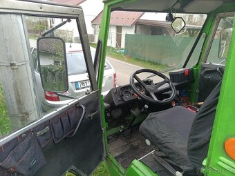 Multicar M25 - 4