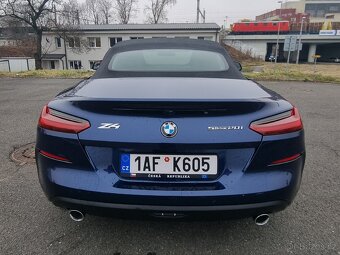 BMW Z4 sDrive 20i Cabrio - 4