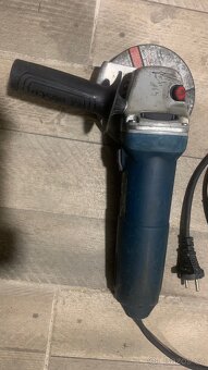 Úhlová bruska Bosch Professional GWS 1400 - 4