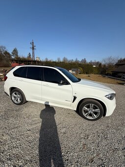 BMW X5, XDRIVE 30D, 190kW, NEZÁVISLE Topení - 4
