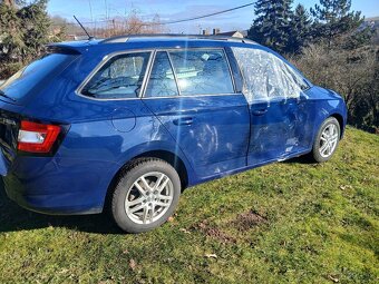 ŠKODA FABIA 1,2TSI-66KW RV 2017 - 4