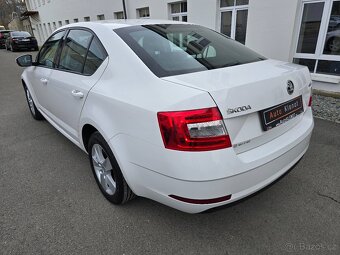 Škoda OCTAVIA III 2,0TDI 110kW LED DIGIKLIMA 2019 ČR - DPH - 4