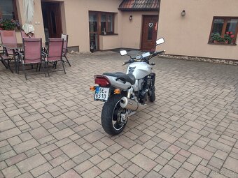 Kawasaki zrx 1100 - 4