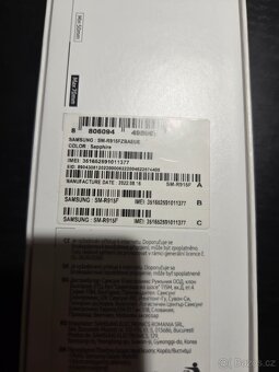 Samsung Galaxy Watch 5 modrá - 4